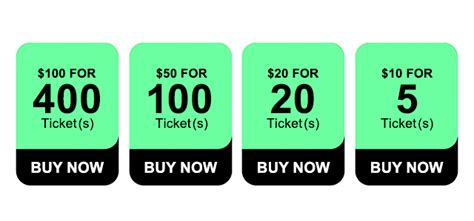 wwf lottery tickets
